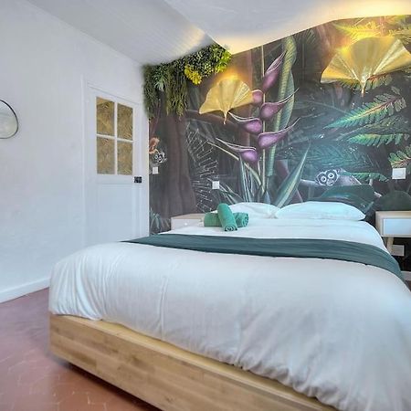 Monkey Forest Appartement Grasse Esterno foto