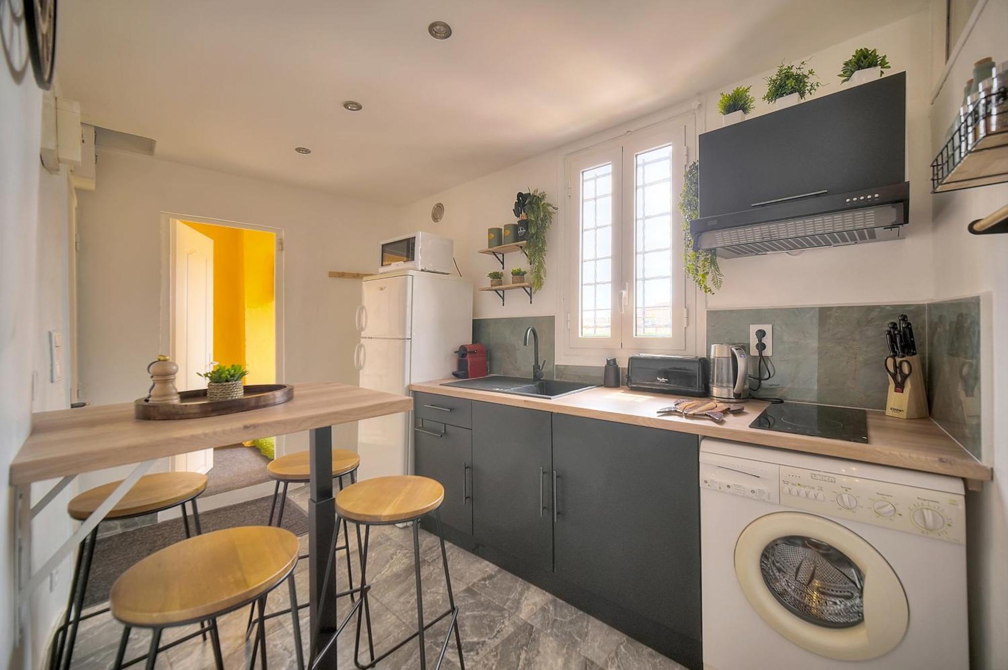 Monkey Forest Appartement Grasse Esterno foto