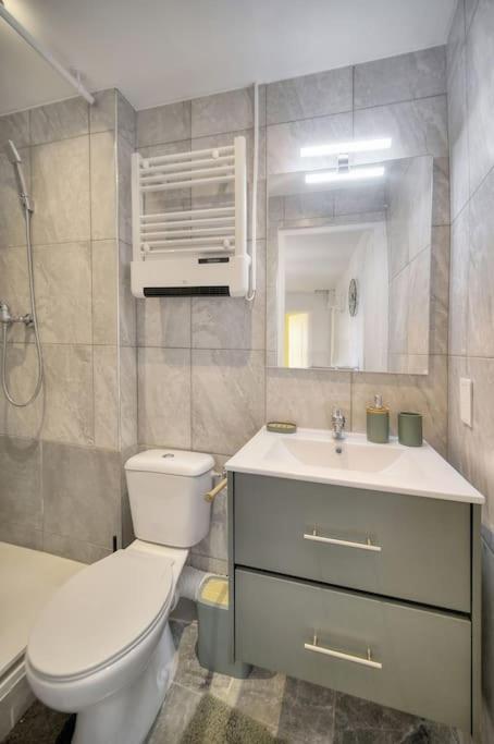 Monkey Forest Appartement Grasse Esterno foto