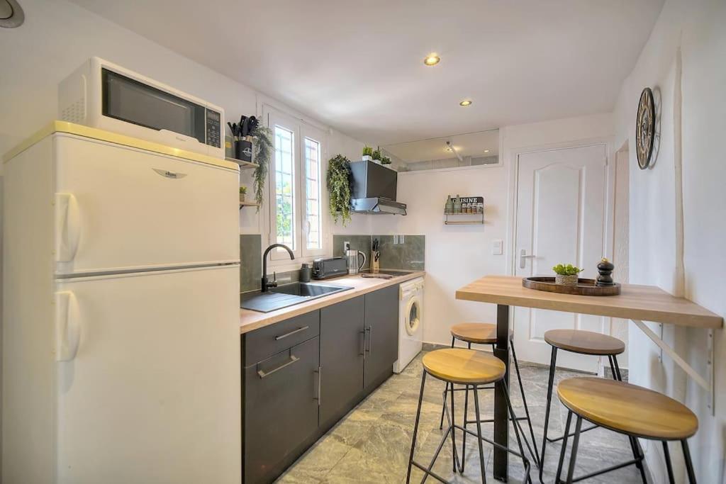 Monkey Forest Appartement Grasse Esterno foto