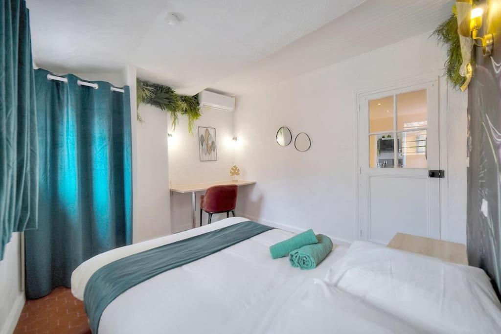 Monkey Forest Appartement Grasse Esterno foto