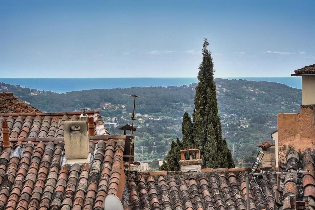 Monkey Forest Appartement Grasse Esterno foto